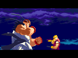 Street Fighter Alpha : Warriors' Dreams